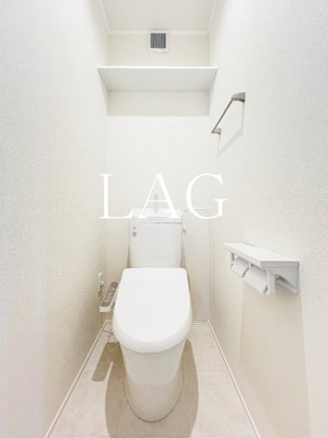 【トイレ】 | ヒルズ船橋 | トイレです。