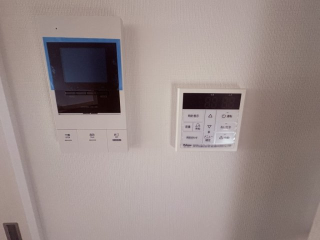 GRAND CENTRAL HARA　大原小学校区のセキュリティ
