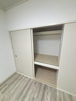 【収納】 | 生島リバーサイドマンションB棟