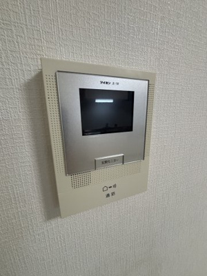 【セキュリティ】 | 生島リバーサイドマンションB棟