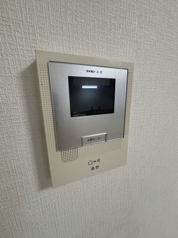 【セキュリティ】 | 生島リバーサイドマンションB棟