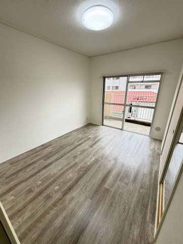 【寝室】 | 生島リバーサイドマンションB棟