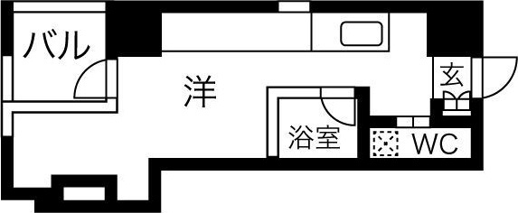 Y's GARDENの間取り
