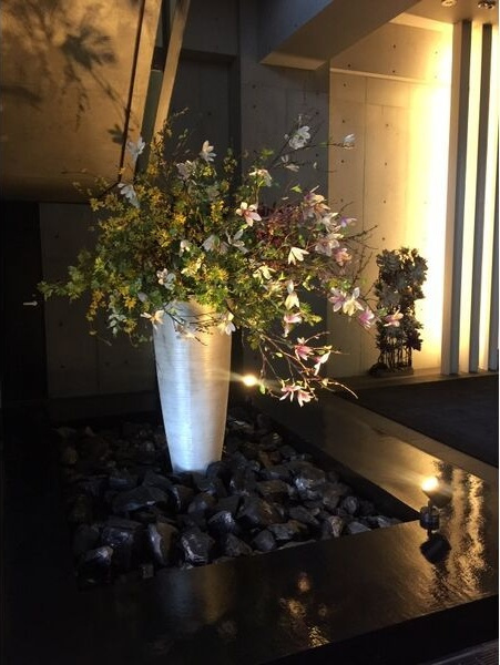 Y's GARDENの内装