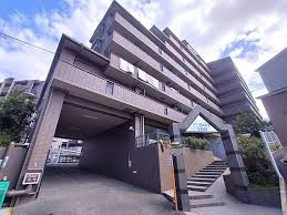 アンビエント千里山の外観