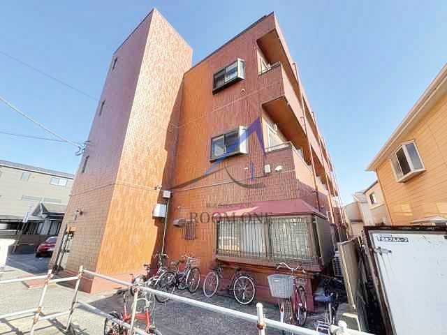 サンエクセルの外観|外観です。