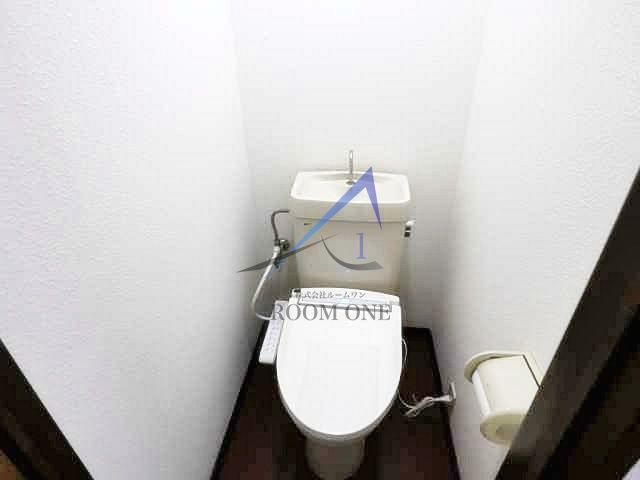 サンエクセルのトイレ|トイレです。