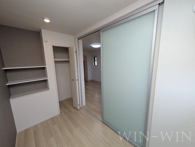 リヴィエール北島の寝室|イメージ（同施工会社同一モデルの写真です）