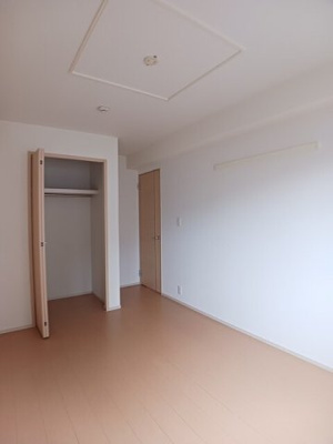 【内装】 | プラシード江津Ｂ | 過ごしやすい室内です