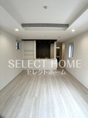 【居間・リビング】 | ＢＬＯＯＭＩＮＧ　ＭＡＩＳＯＮ岡崎市若松町大廻 | こちらのリビングで趣味の時間をお楽しみください