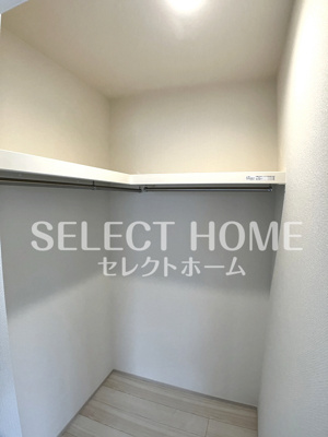 【収納】 | ＢＬＯＯＭＩＮＧ　ＭＡＩＳＯＮ岡崎市若松町大廻 | 収納スペース豊富です