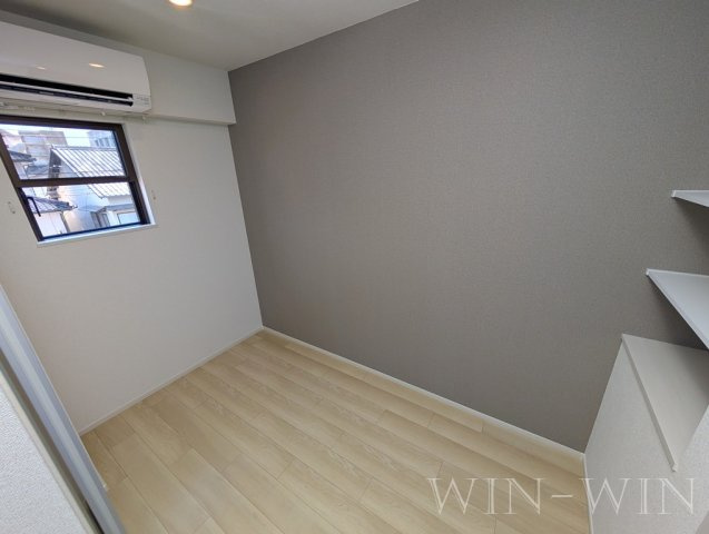リヴィエール北島の寝室|イメージ（同施工会社同一モデルの写真です）