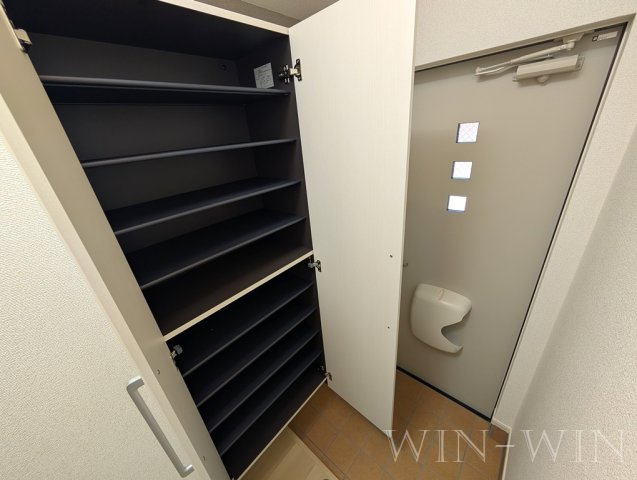 リヴィエール北島の玄関|イメージ（同施工会社同一モデルの写真です）