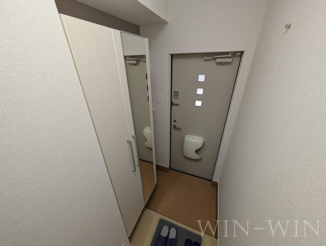 リヴィエール北島の玄関|イメージ（同施工会社同一モデルの写真です）