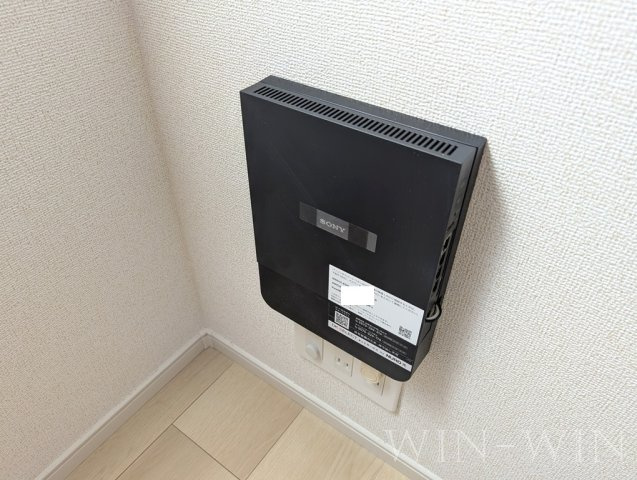 リヴィエール北島の設備|イメージ（同施工会社同一モデルの写真です）