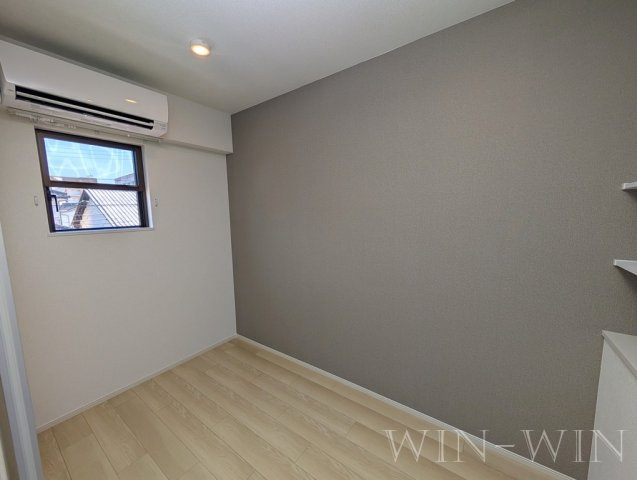 リヴィエール北島の寝室|イメージ（同施工会社同一モデルの写真です）