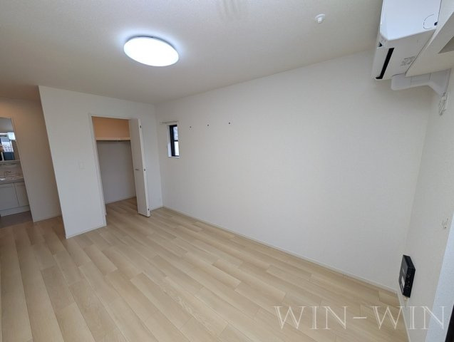 リヴィエール北島の居間・リビング|イメージ（同施工会社同一モデルの写真です）