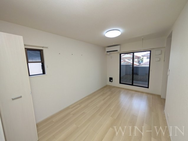リヴィエール北島の居間・リビング|イメージ（同施工会社同一モデルの写真です）