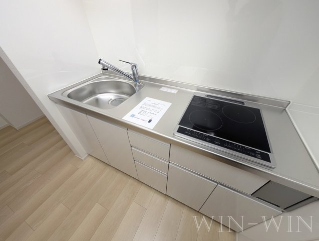 リヴィエール北島のキッチン|イメージ（同施工会社同一モデルの写真です）