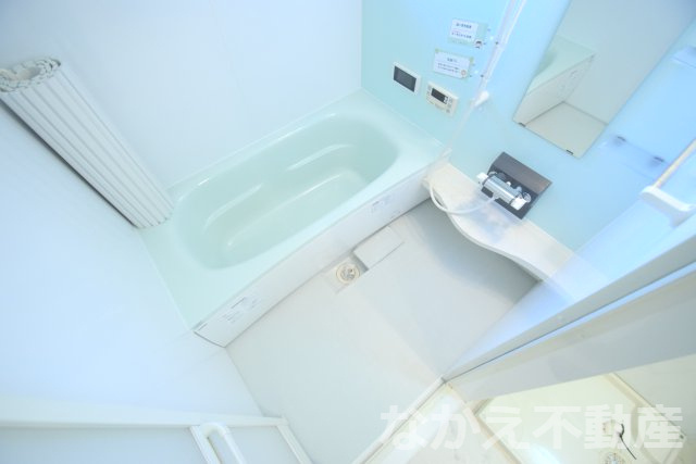 【浴室】 | コンパクトで使いやすいお風呂です
