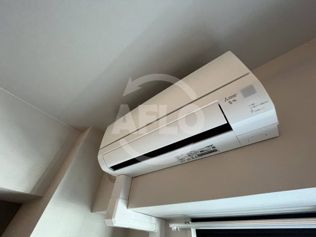 JJコート波除Ⅲの設備|JJコート波除III　エアコン