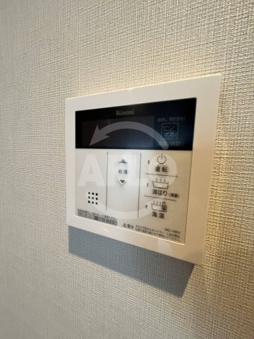 JJコート波除Ⅲの設備|JJコート波除III　給湯設備