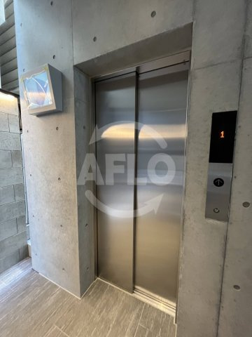 JJコート波除Ⅲのその他共用部分|JJコート波除III　エレベーター