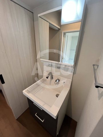 JJコート波除Ⅲの独立洗面台|JJコート波除III　独立洗面台