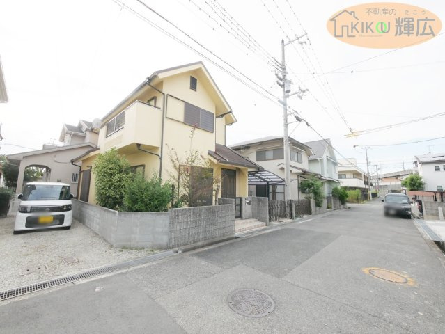 明石市魚住町西岡　中古戸建