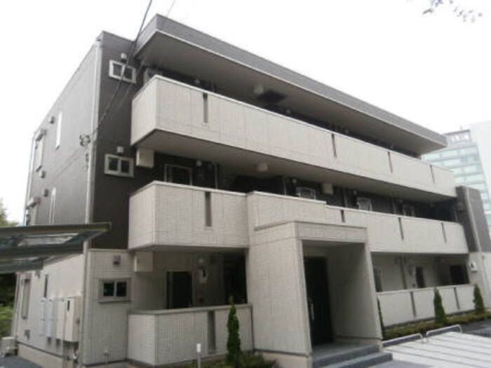 【外観】マレアガーデン新横浜C 