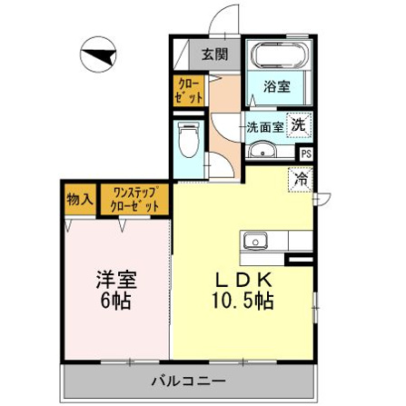 マレアガーデン新横浜C