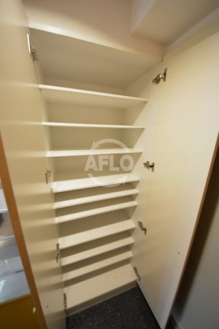 シャルマンフジ大阪城南の玄関|シャルマンフジ大阪城南　玄関