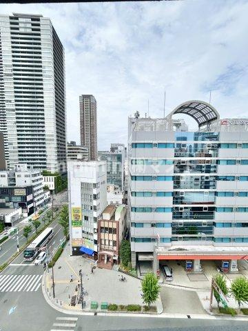 フォレスト梅田西の展望