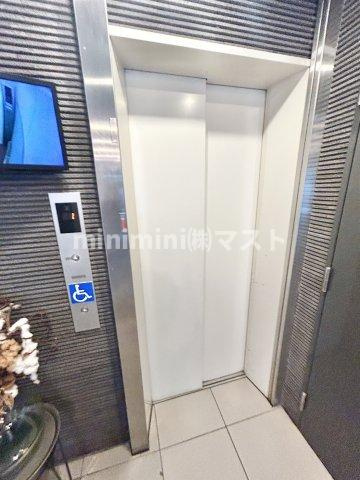 フォレスト梅田西のその他共用部分