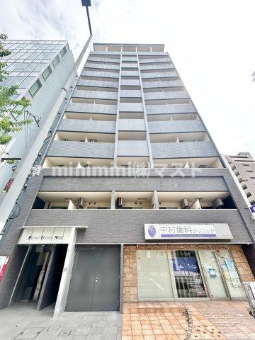 フォレスト梅田西の外観