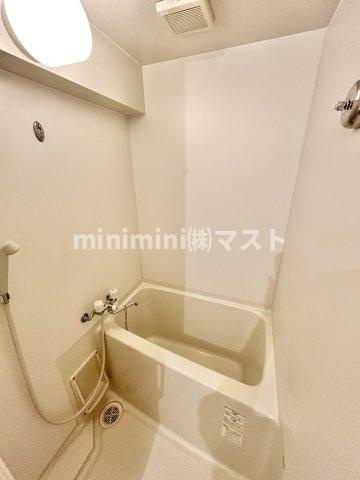 フォレスト梅田西の浴室
