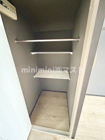 フォレスト梅田西の収納