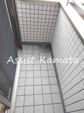 パストラーレ嶺町|写真は同タイプの別号室です