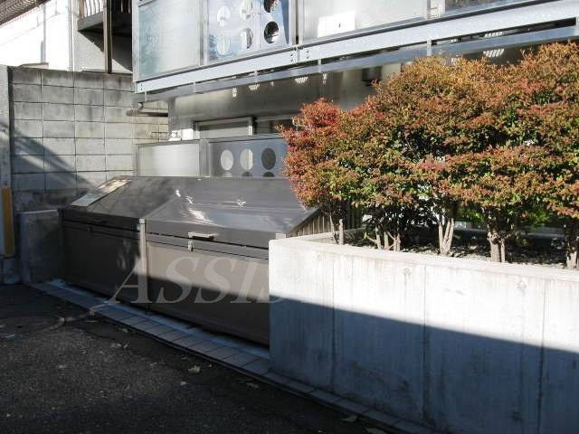 フレアドーム代々木のその他共用部分