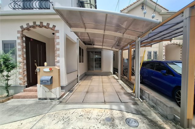 岸和田市西大路町の駐車場|駐車スペース