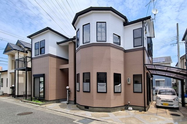 泉南市信達市場の外観|外観