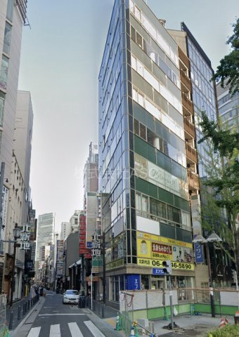 北新地・鍵屋ビル
