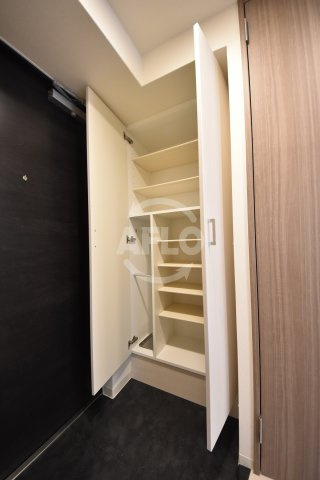 グランカリテ九条南の設備|グランカリテ九条南　大きめのシューズボックス