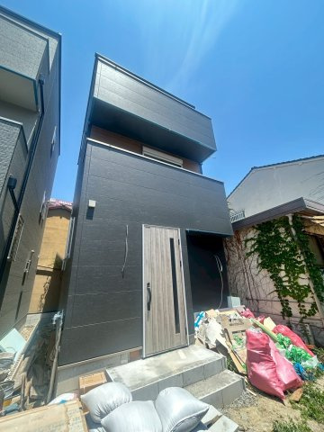 今津山中町戸建　B号地