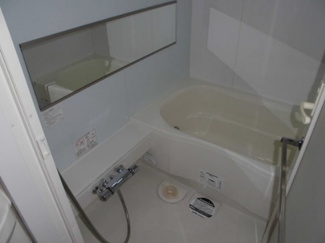 【浴室】 | COZY COURT 三軒茶屋 TOKYO