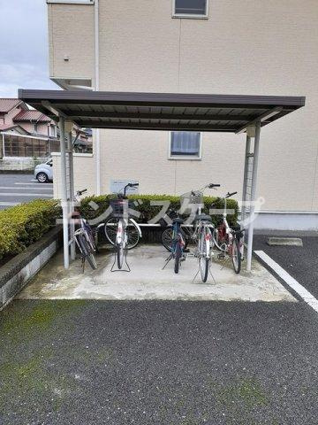 ピーノ・プリモＡのその他共用部分|高崎、前橋のお部屋探しはエンドスケープまで！お客様の理想お聞かせ下さい♪