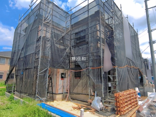 【新築分譲住宅】川越市砂新田29期　の外観