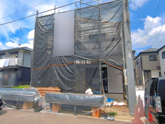 【新築分譲住宅】川越市砂新田29期　の外観