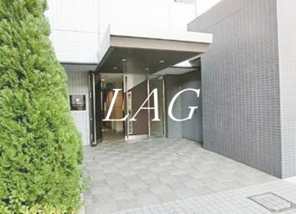 【エントランス】 | ファインアドレス新御徒町 | エントランスです。