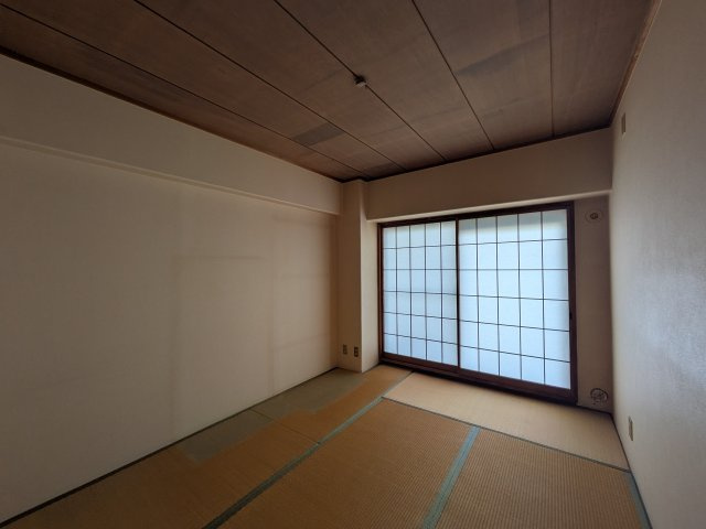 北本ハイデンス1号棟の和室